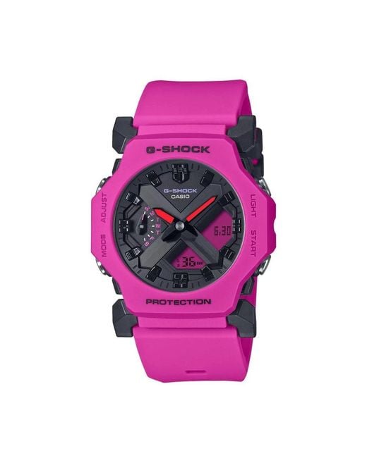 G-Shock Pink Watches