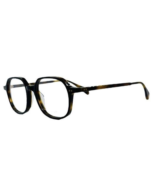 Kaleos Eyehunters Black Glasses
