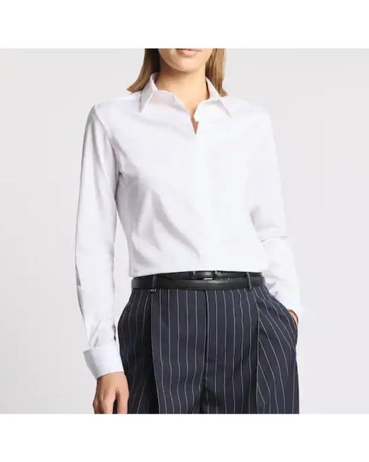 Shirts Fay de color White