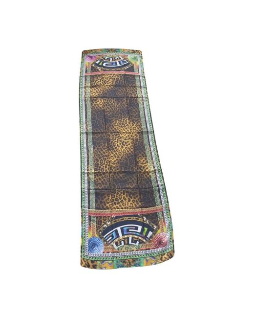 Scarves Versace en coloris Multicolor