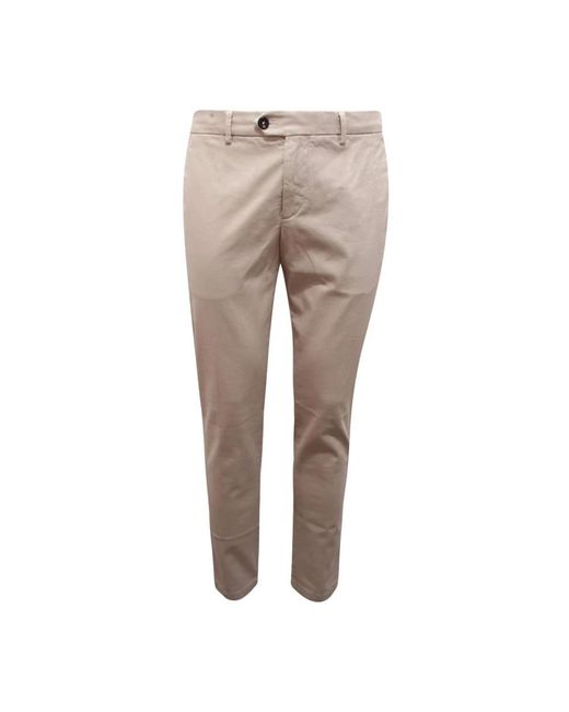 BE ABLE Natural Chinos for men