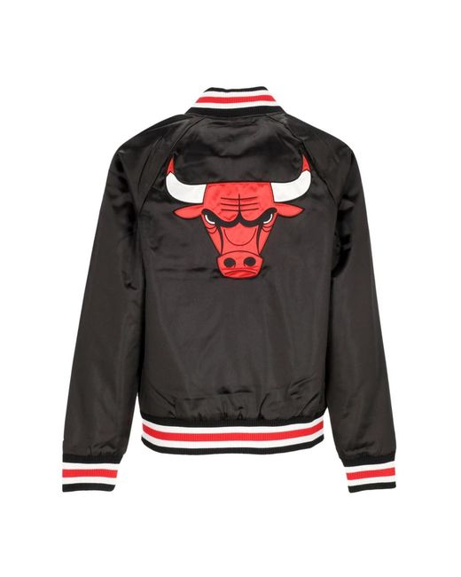 KTZ Black Bomber Jackets for men