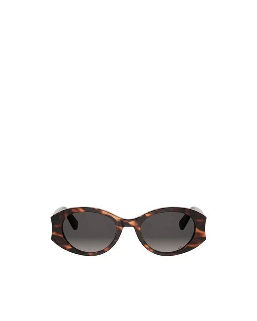 Dior Brown Sunglasses