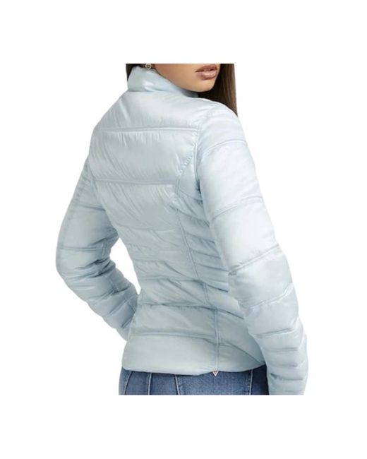 Jackets > winter jackets Guess en coloris Blue