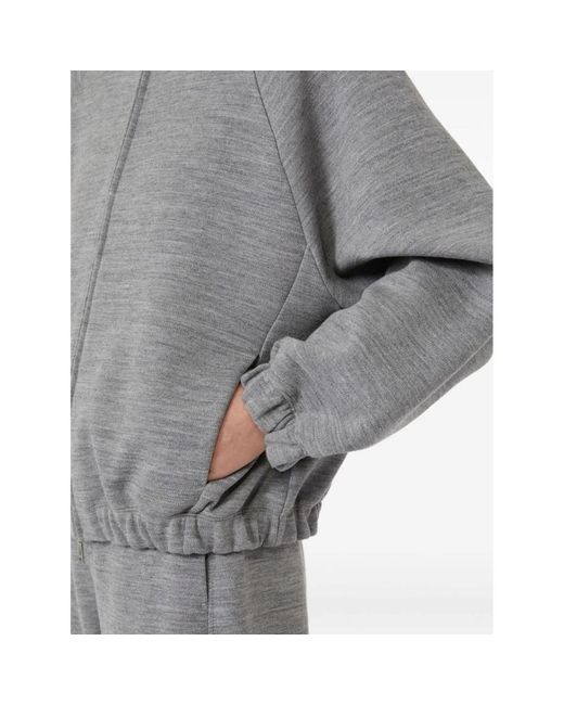 Light Jackets Max Mara en coloris Gray