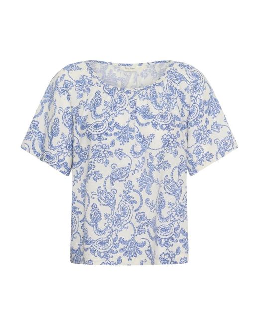 T-Shirts Part Two de color Blue