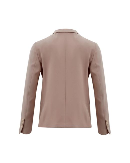 Lardini Blazers in het Brown