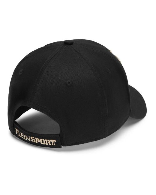 Outdoor Gloves & Hats di Philipp Plein in Black