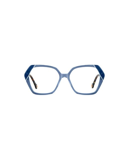 Carolina Herrera Blue Glasses