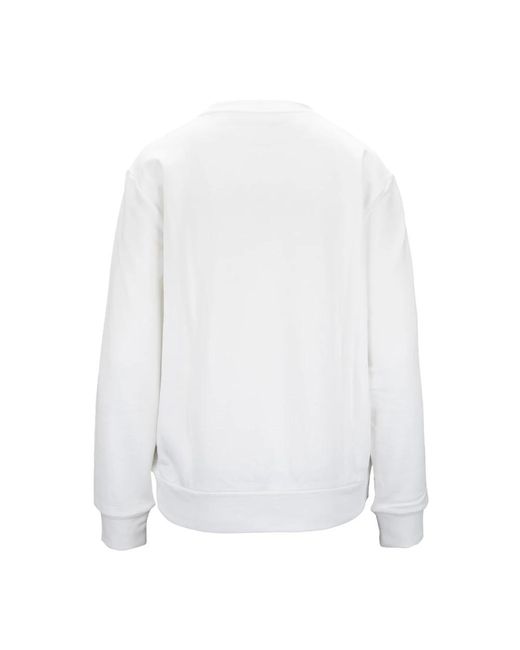 Sweatshirts Versace de color White