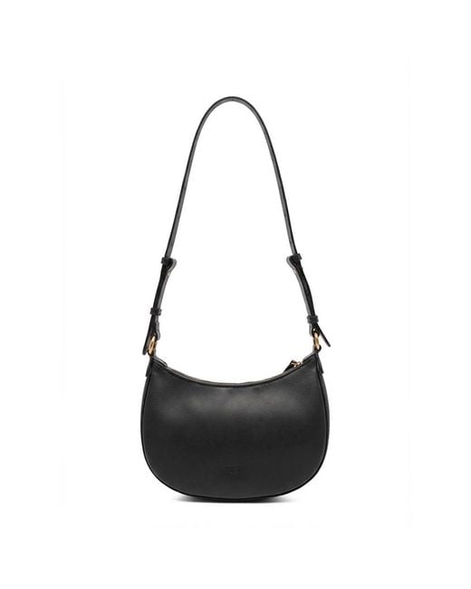 Pinko Black Shoulder Bags