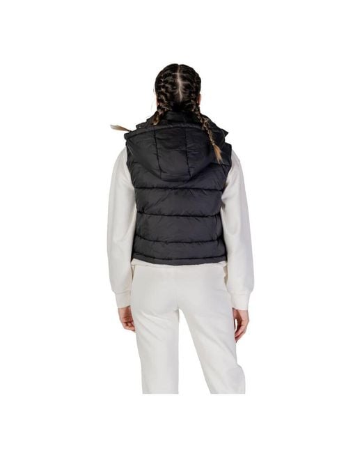 Vests Guess en coloris Black