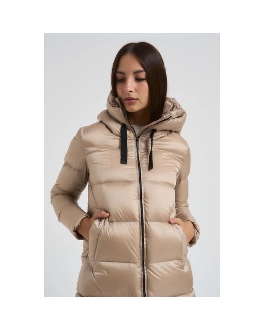 Parkas Bomboogie en coloris Natural