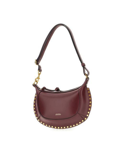 Isabel Marant Purple Shoulder Bags