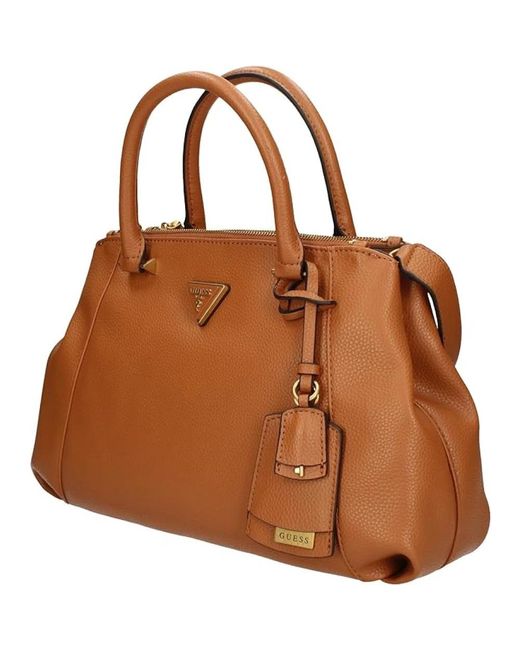 Guess Brown Handbags