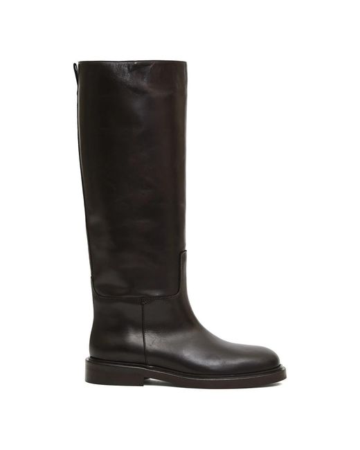 Poeve Black Eve High Boot