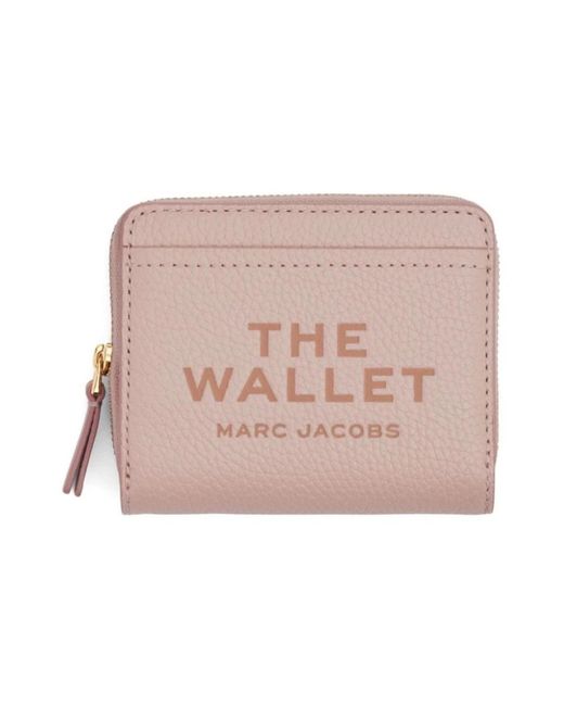 Marc Jacobs Pink Wallets & Cardholders