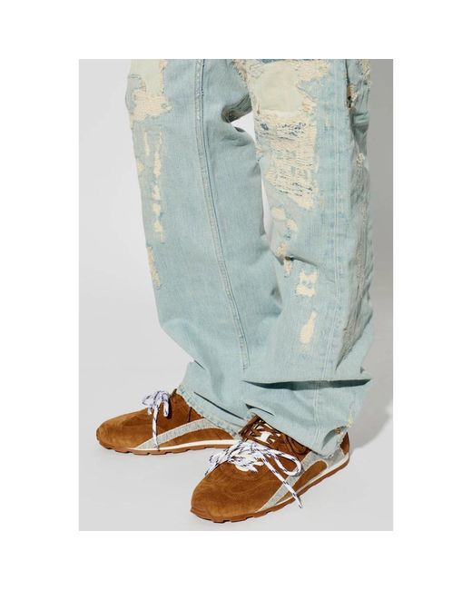 DSquared² Brown Sneakers for men