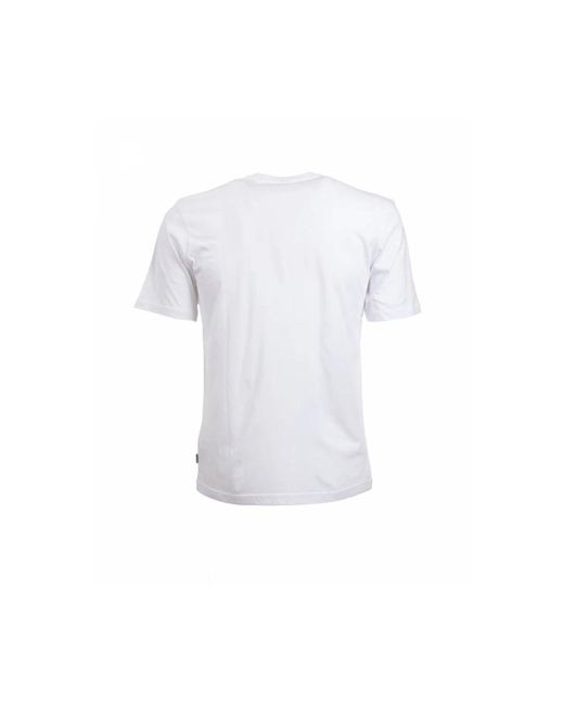 Aspesi Stylisches t-shirt mod.3107 in White für Herren