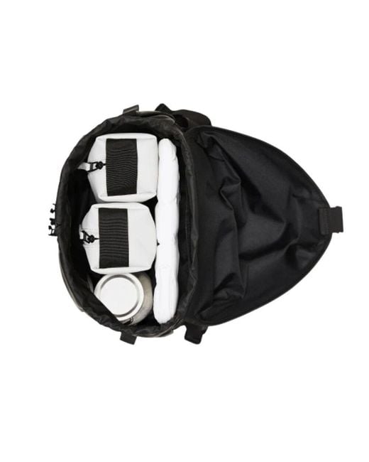 Backpacks di Rains in Black