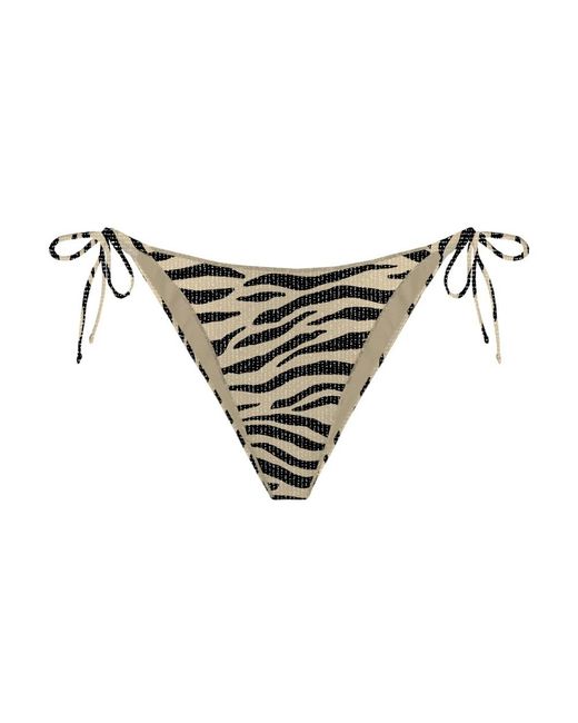 Mc2 Saint Barth Black Bikinis