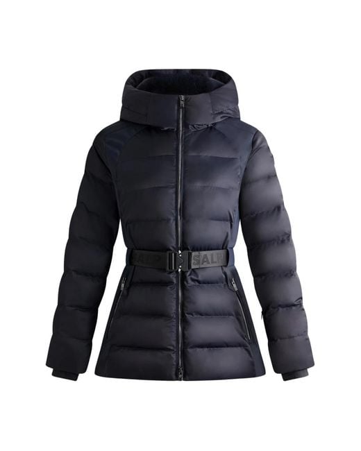 Fusalp Blue Winter Jackets