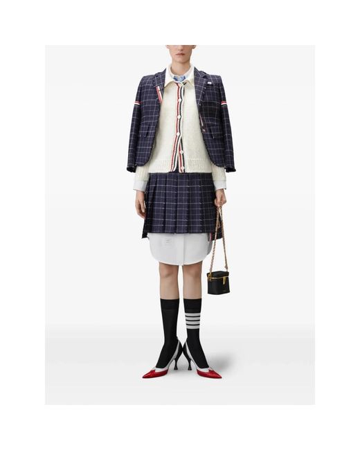 Cardigans Thom Browne de color White