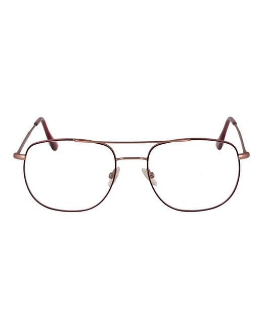 Andy Wolf Brown Glasses