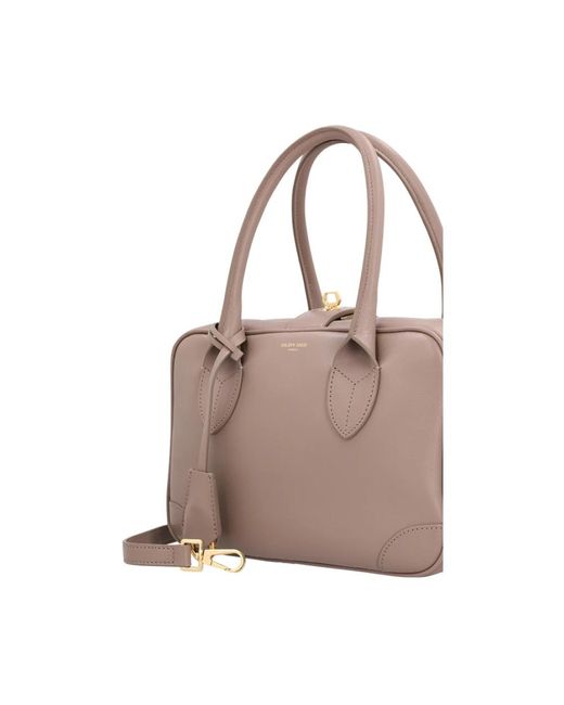 Golden Goose Deluxe Brand Brown Handbags