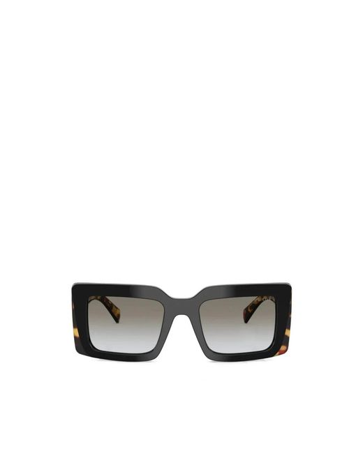 Prada Black Sunglasses