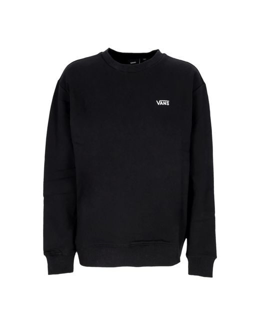 Vans Black Sweatshirts