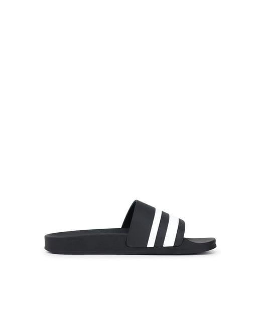 Gcds Black Sliders for men