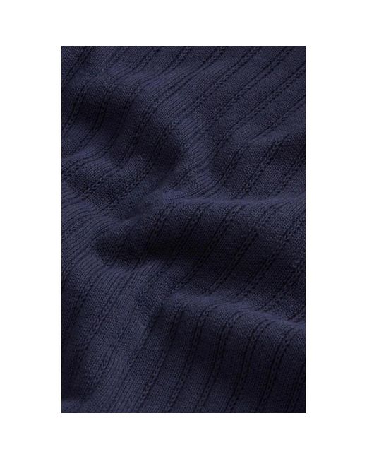 Woolrich Blue Cardigans