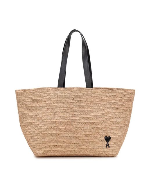 AMI Natural Tote Bags