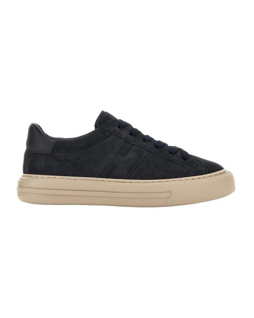 Hogan Blue Sneakers for men