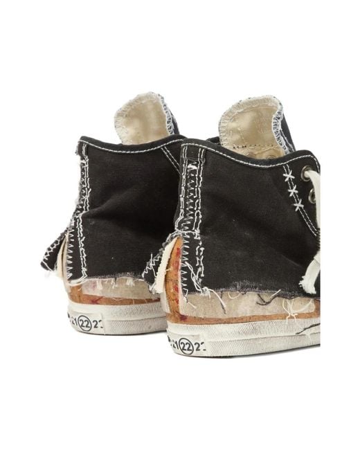 Sneakers Maison Margiela en coloris Black