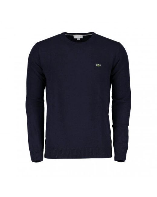 Sweatshirts di Lacoste in Blue da Uomo