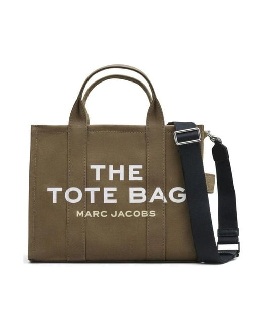 Marc Jacobs Shopping Bags in Metallic Lyst UK