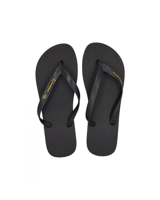 Flip Flops Ipanema pour homme en coloris Black