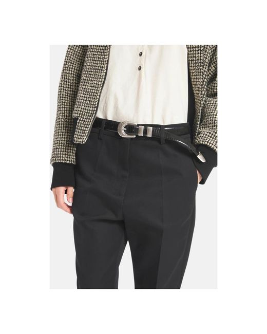 Belts di Barena in Black