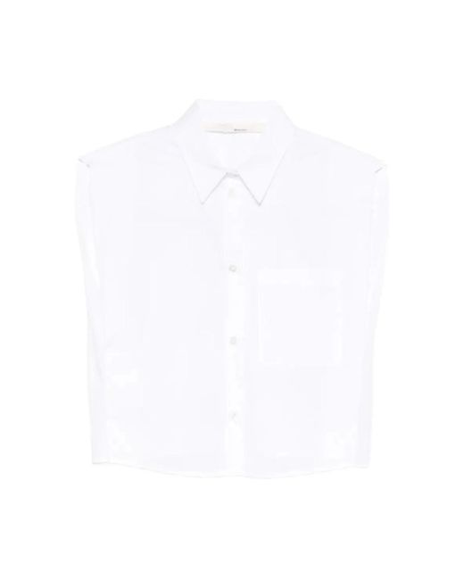 Tela White Shirts