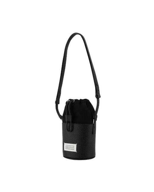 Bags > bucket bags Maison Margiela en coloris Black