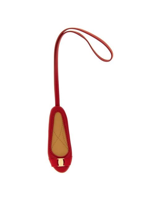 Ferragamo Red Jewellery