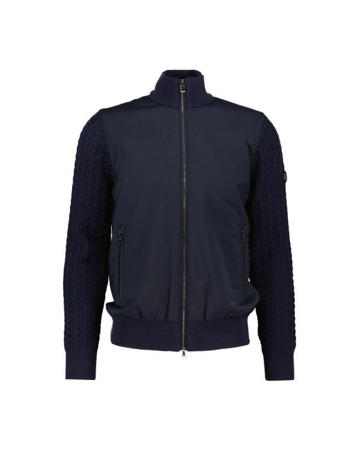 Bogner Zisco Vest in het Blue voor heren
