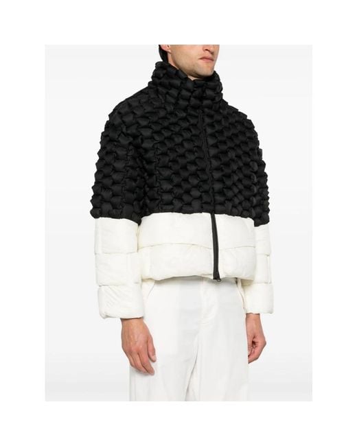 RAXXY Black Winter Jackets for men