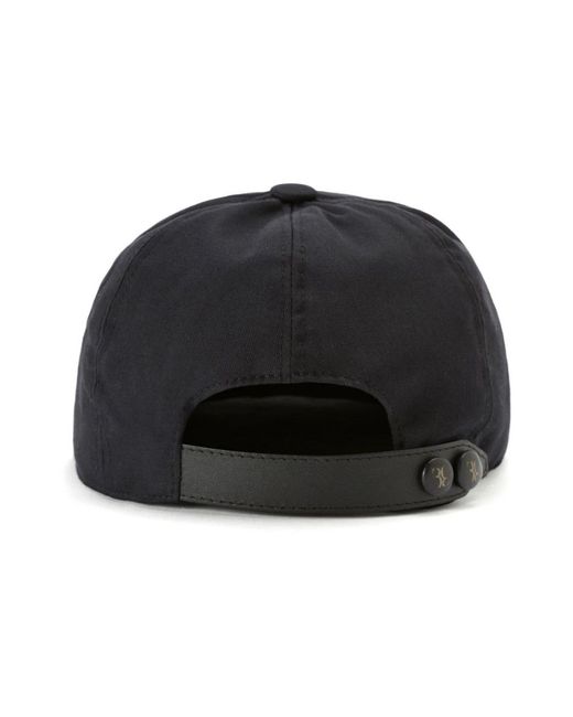 Accessories > hats > caps Billionaire en coloris Black
