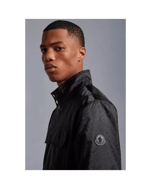 Jackets > light jackets Moncler pour homme en coloris Black