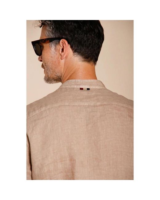 Mason's Natural Casual Shirts for men