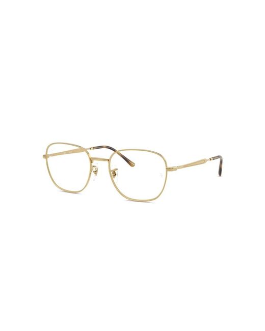 Ray-Ban Metallic Glasses