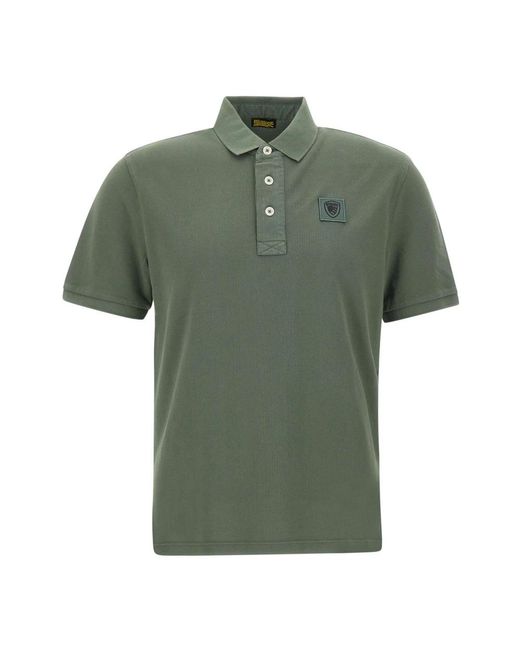 Blauer Green Polo Shirts for men
